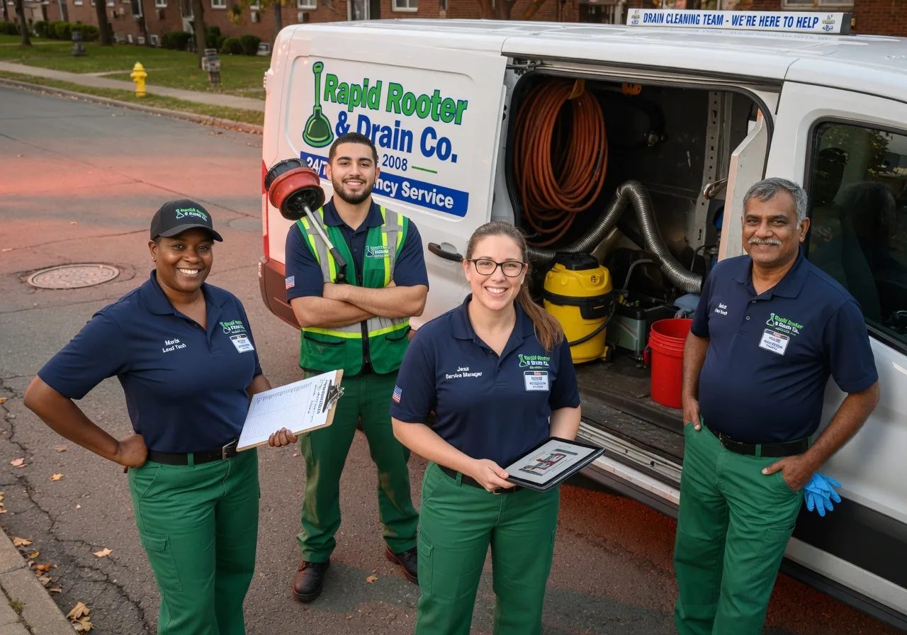 Drain Cleaning company in Joice, IA
