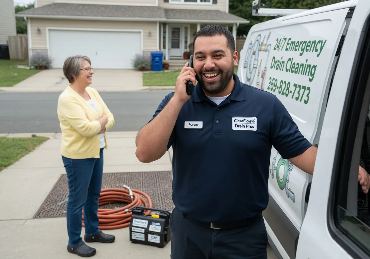 Drain Cleaning Joice, IA FAQs